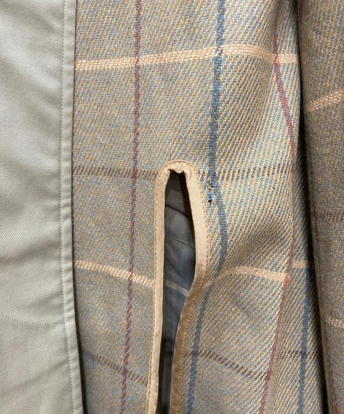 Burberry's（バーバリーズ）Burberry's (バーバリーズ) ライナー付きトレンチコート ベージュ サイズ:11AB3の古着・服飾アイテム