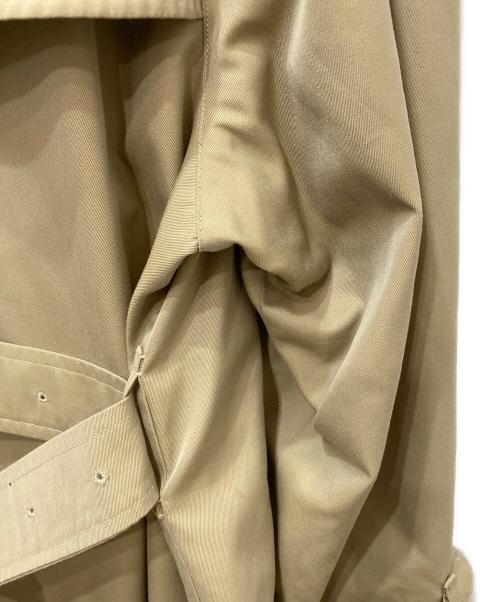 Burberry's（バーバリーズ）Burberry's (バーバリーズ) ライナー付きトレンチコート ベージュ サイズ:11AB3の古着・服飾アイテム