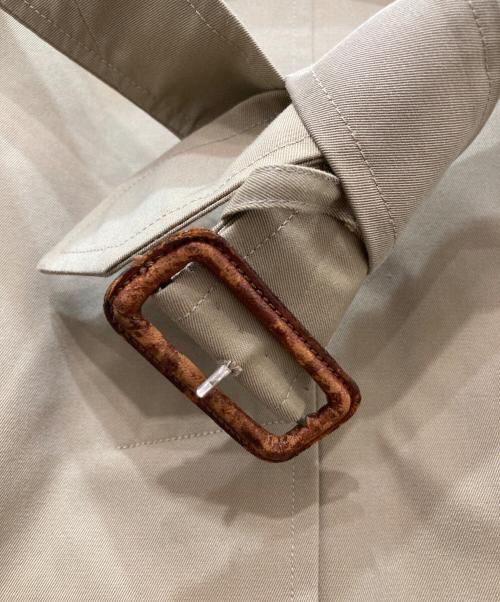 Burberry's（バーバリーズ）Burberry's (バーバリーズ) ライナー付きトレンチコート ベージュ サイズ:11AB3の古着・服飾アイテム
