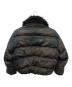DIESEL (ディーゼル) W-JOHNS　中綿ジャケット ブラック サイズ:50.：23000円