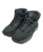 NIKEナイキ）の古着「AIR JORDAN　ジョーダン⁠シティ」｜ブラック