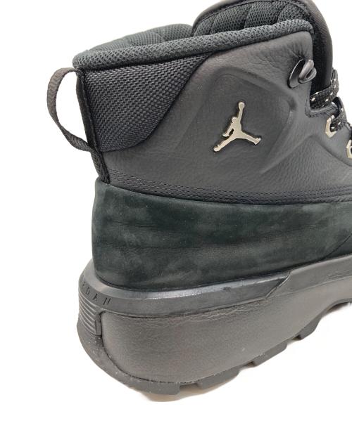NIKE（ナイキ）NIKE (ナイキ) AIR JORDAN　ジョーダン⁠シティ ブラック サイズ:28㎝の古着・服飾アイテム