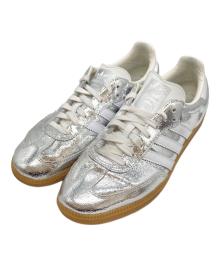 adidas（アディダス）の古着「サンバ OG / SAMBA OG」｜シルバー