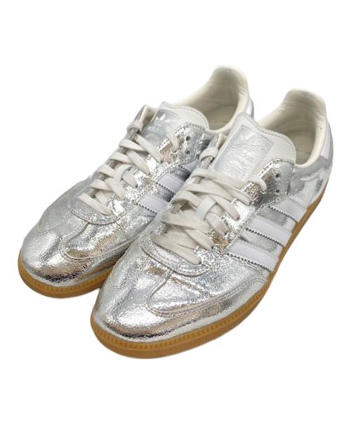 adidas（アディダス）adidas (アディダス) サンバ OG / SAMBA OG シルバー サイズ:28㎝の古着・服飾アイテム