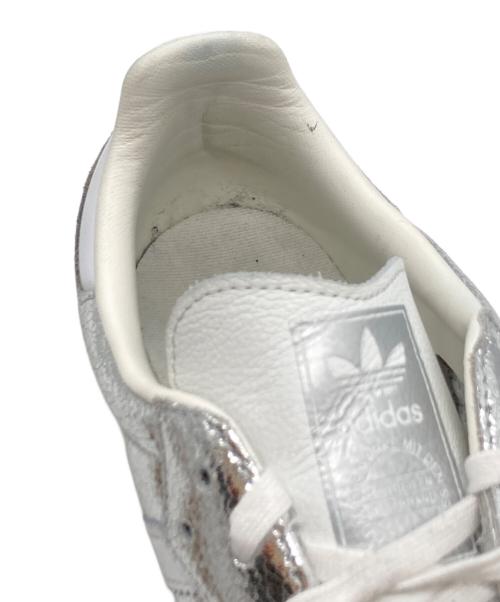 adidas（アディダス）adidas (アディダス) サンバ OG / SAMBA OG シルバー サイズ:28㎝の古着・服飾アイテム