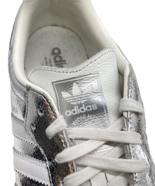 adidas（アディダス）adidas (アディダス) サンバ OG / SAMBA OG シルバー サイズ:28㎝の古着・服飾アイテム