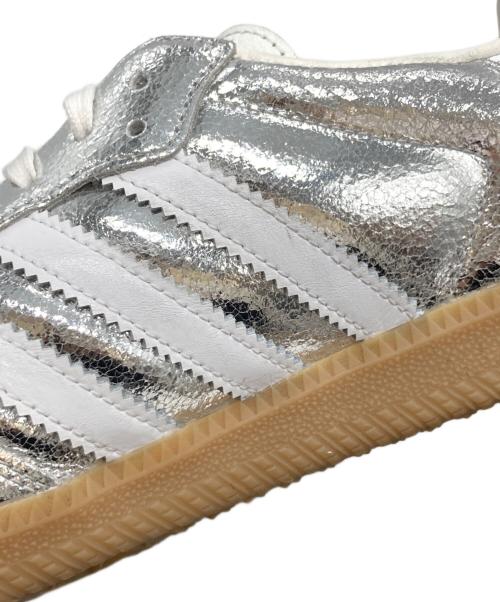 adidas（アディダス）adidas (アディダス) サンバ OG / SAMBA OG シルバー サイズ:28㎝の古着・服飾アイテム