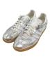 adidas（アディダス）の古着「サンバ OG / SAMBA OG」｜シルバー