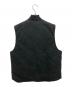 CarHartt (カーハート) V01 Insulated Rib Collar ベスト ブラック サイズ:L：10000円