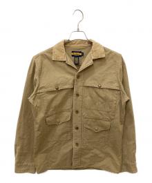 Rugby Ralph Lauren（ラグビーラルフローレン）の古着「カバーオール」｜ベージュ