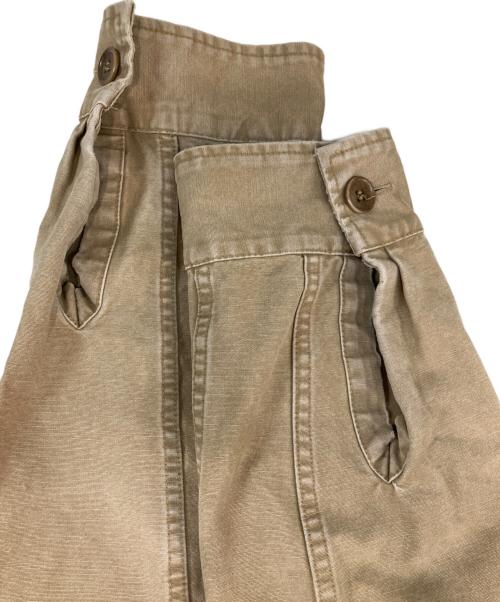 Rugby Ralph Lauren（ラグビーラルフローレン）Rugby Ralph Lauren (ラグビーラルフローレン) カバーオール ベージュ サイズ:Ｓの古着・服飾アイテム