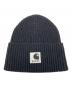 sacai（サカイ）の古着「Wool Knit Beanie　ウールニットビーニー」｜ブラック