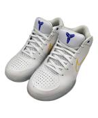 NIKEナイキ）の古着「コービー 4 プロトロ Draft Pack」｜ホワイト