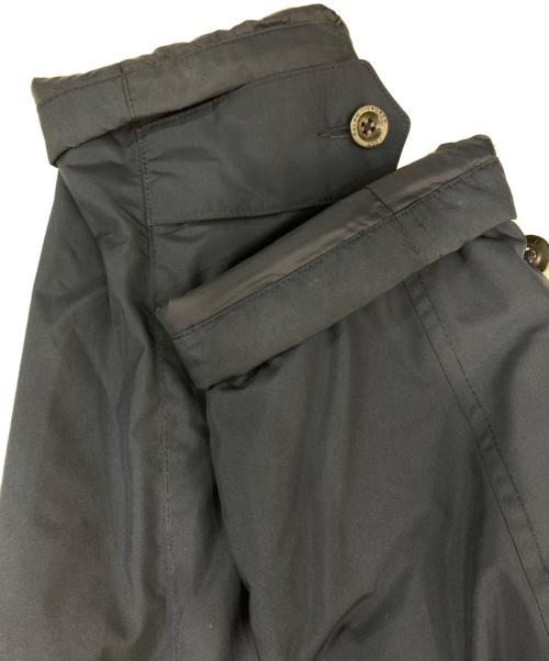 POLO RALPH LAUREN（ポロ・ラルフローレン）POLO RALPH LAUREN (ポロ・ラルフローレン) PERFORMANCE/ステンカラーコート ネイビー サイズ:Ｍの古着・服飾アイテム