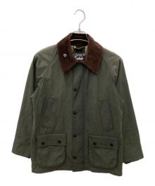 Barbour（バブアー）の古着「bedale wax jacket　ワックスジャケット」｜グリーン