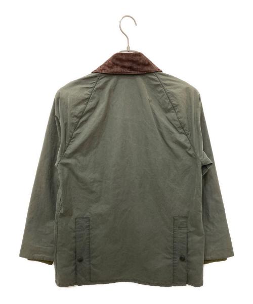 Barbour（バブアー）Barbour (バブアー) bedale wax jacket　ワックスジャケット グリーン サイズ:34の古着・服飾アイテム