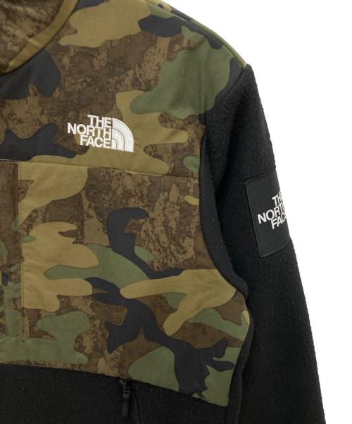THE NORTH FACE（ザ ノース フェイス）THE NORTH FACE (ザ ノース フェイス) Novelty Denali Jacket ブラック サイズ:Mの古着・服飾アイテム