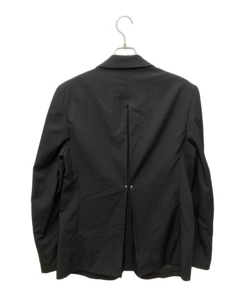 s'yte（サイト）s'yte (サイト) Studs Jacket　スタッズジャケット ネイビー サイズ:Ｓの古着・服飾アイテム