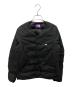 THE NORTHFACE PURPLELABEL（ザ・ノースフェイス パープルレーベル）の古着「Down Cardigan　ダウンカーディガン」｜ブラック