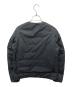 THE NORTHFACE PURPLELABEL (ザ・ノースフェイス パープルレーベル) Down Cardigan　ダウンカーディガン ブラック サイズ:WS：12000円