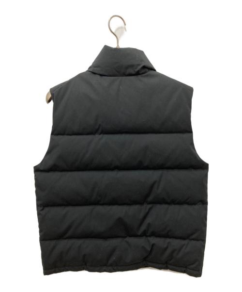 THE NORTHFACE PURPLELABEL（ザ・ノースフェイス パープルレーベル）THE NORTHFACE PURPLELABEL (ザ・ノースフェイス パープルレーベル) 65/35 Sierra Vest　シエラベスト ネイビー サイズ:XSの古着・服飾アイテム