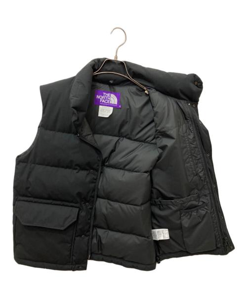 THE NORTHFACE PURPLELABEL（ザ・ノースフェイス パープルレーベル）THE NORTHFACE PURPLELABEL (ザ・ノースフェイス パープルレーベル) 65/35 Sierra Vest　シエラベスト ネイビー サイズ:XSの古着・服飾アイテム
