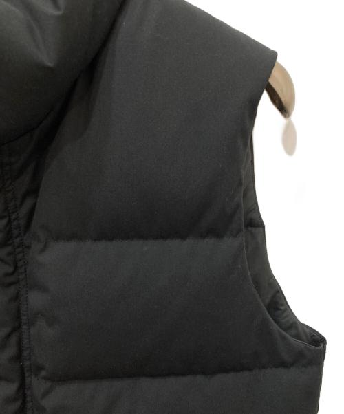 THE NORTHFACE PURPLELABEL（ザ・ノースフェイス パープルレーベル）THE NORTHFACE PURPLELABEL (ザ・ノースフェイス パープルレーベル) 65/35 Sierra Vest　シエラベスト ネイビー サイズ:XSの古着・服飾アイテム