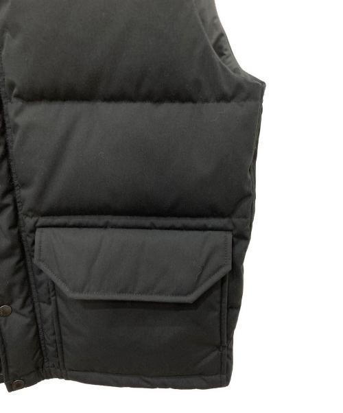 THE NORTHFACE PURPLELABEL（ザ・ノースフェイス パープルレーベル）THE NORTHFACE PURPLELABEL (ザ・ノースフェイス パープルレーベル) 65/35 Sierra Vest　シエラベスト ネイビー サイズ:XSの古着・服飾アイテム