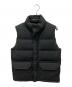 THE NORTHFACE PURPLELABEL（ザ・ノースフェイス パープルレーベル）の古着「65/35 Sierra Vest　シエラベスト」｜ネイビー