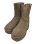 UGG（アグ）の古着「Classic Twin Seam New Heights」｜ブラウン