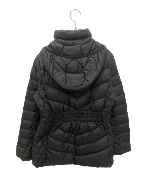 MICHAEL KORS（マイケルコース）MICHAEL KORS (マイケルコース) フーデットダウンジャケット ブラック サイズ:Mの古着・服飾アイテム