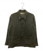 OUR LEGACYアワーレガシー）の古着「HAVEN JACKET　ヘブンジャケット」｜グリーン