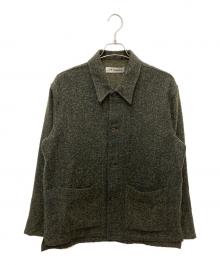 OUR LEGACY（アワーレガシー）の古着「HAVEN JACKET　ヘブンジャケット」｜グリーン