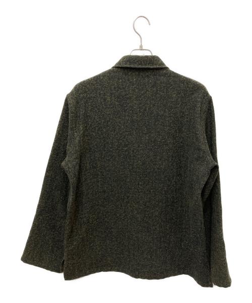 OUR LEGACY（アワーレガシー）OUR LEGACY (アワーレガシー) HAVEN JACKET　ヘブンジャケット グリーン サイズ:記載なしの為実寸参照の古着・服飾アイテム