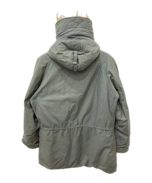 US ARMY（ユーエスアーミー）US ARMY (ユーエスアーミー) N-3Bタイプコート グリーン サイズ:Sの古着・服飾アイテム