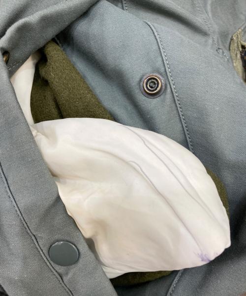 US ARMY（ユーエスアーミー）US ARMY (ユーエスアーミー) N-3Bタイプコート グリーン サイズ:Sの古着・服飾アイテム