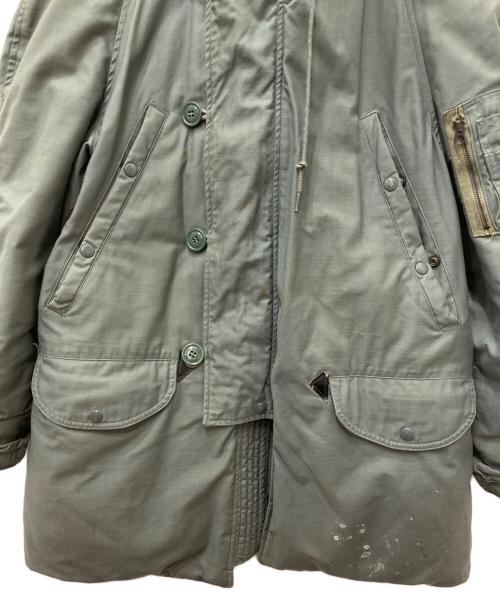 US ARMY（ユーエスアーミー）US ARMY (ユーエスアーミー) N-3Bタイプコート グリーン サイズ:Sの古着・服飾アイテム