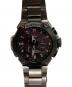 CASIO（カシオ）の古着「G-SHOCK MR-G　ジーショック　リストウォッチ」｜シルバー