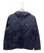 Patagoniaパタゴニア）の古着「インサレーテッド トレントシェル ジャケット」｜ネイビー