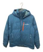 mont-bellモンベル）の古着「パーマフロスト ダウンパーカ」｜ネイビー