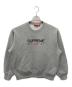 Supreme（シュプリーム）の古着「Established Crewneck」｜グレー