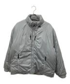 FTCエフティーシー）の古着「LEVEL 7 PRIMALOFT® V5 JACKET　プリマロフト　ジャケット」｜グリーン
