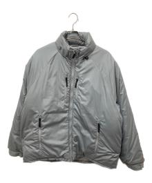 FTC（エフティーシー）の古着「LEVEL 7 PRIMALOFT® V5 JACKET　プリマロフト　ジャケット」｜グリーン