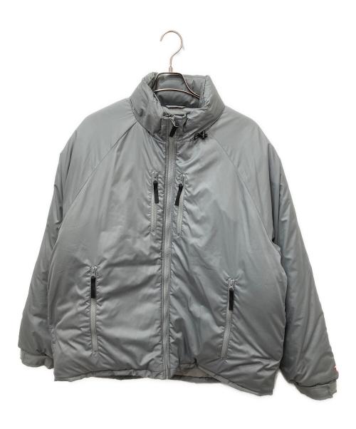 FTC（エフティーシー）FTC (エフティーシー) LEVEL 7 PRIMALOFT® V5 JACKET　プリマロフト　ジャケット グリーン サイズ:Lの古着・服飾アイテム