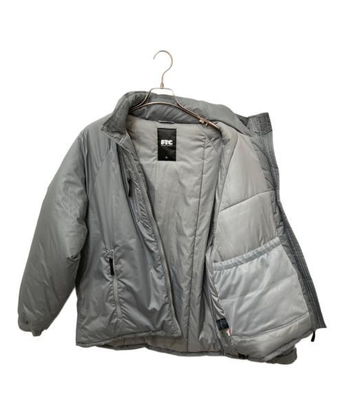 FTC（エフティーシー）FTC (エフティーシー) LEVEL 7 PRIMALOFT® V5 JACKET　プリマロフト　ジャケット グリーン サイズ:Lの古着・服飾アイテム