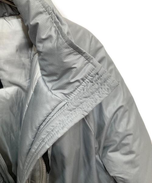 FTC（エフティーシー）FTC (エフティーシー) LEVEL 7 PRIMALOFT® V5 JACKET　プリマロフト　ジャケット グリーン サイズ:Lの古着・服飾アイテム