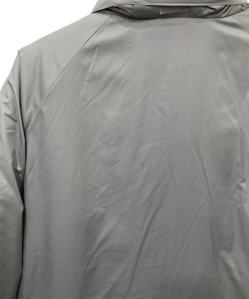 FTC（エフティーシー）FTC (エフティーシー) LEVEL 7 PRIMALOFT® V5 JACKET　プリマロフト　ジャケット グリーン サイズ:Lの古着・服飾アイテム