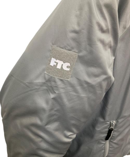 FTC（エフティーシー）FTC (エフティーシー) LEVEL 7 PRIMALOFT® V5 JACKET　プリマロフト　ジャケット グリーン サイズ:Lの古着・服飾アイテム