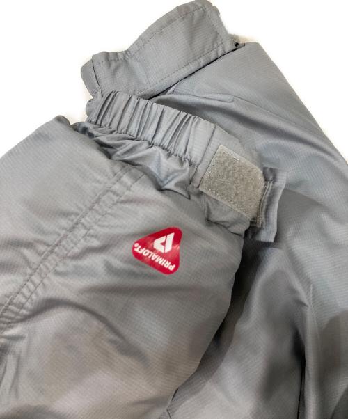 FTC（エフティーシー）FTC (エフティーシー) LEVEL 7 PRIMALOFT® V5 JACKET　プリマロフト　ジャケット グリーン サイズ:Lの古着・服飾アイテム