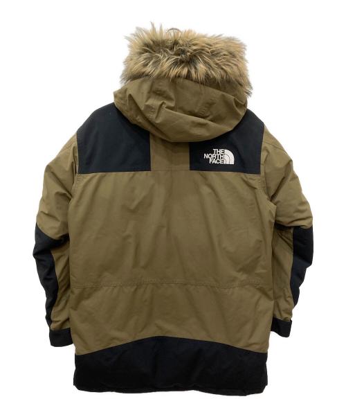 THE NORTH FACE（ザ ノース フェイス）THE NORTH FACE (ザ ノース フェイス) MOUNTAIN DOWN COAT グリーン サイズ:Mの古着・服飾アイテム